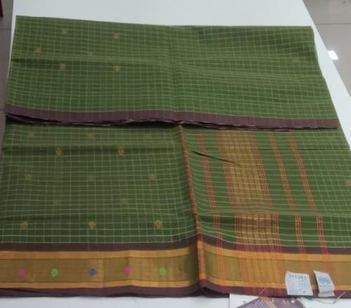 SAREES CUDDALORE COTTON 550 MTS
